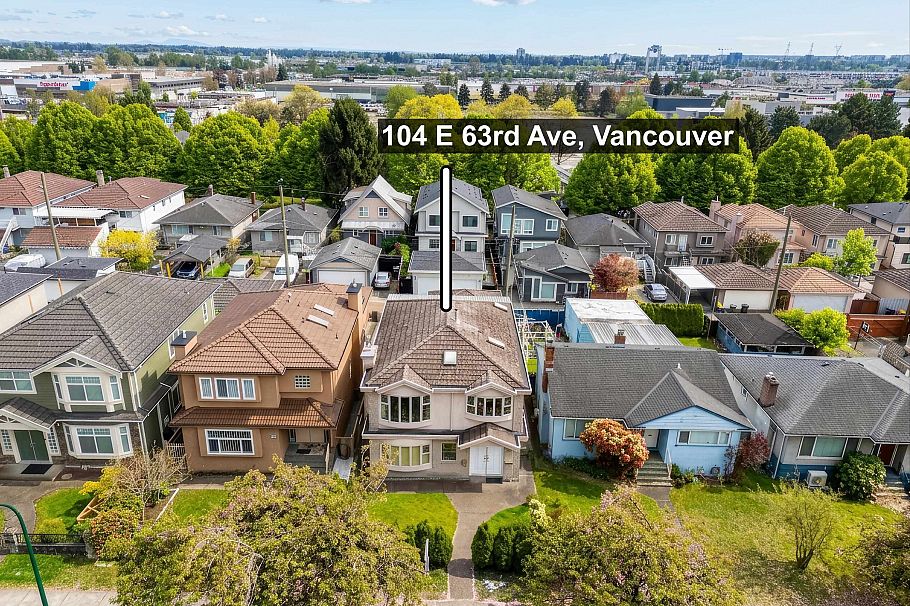 104 E 63rd Avenue Vancouver, BC - 2