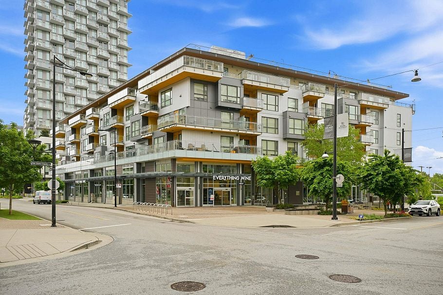 515 8580 River District Crossing Vancouver, BC - 5