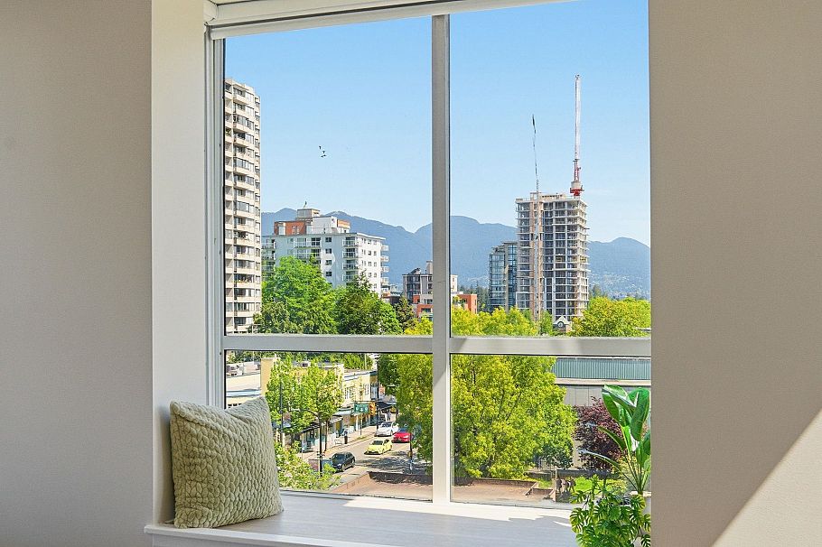 701 1771 Nelson Street Vancouver, BC - 22