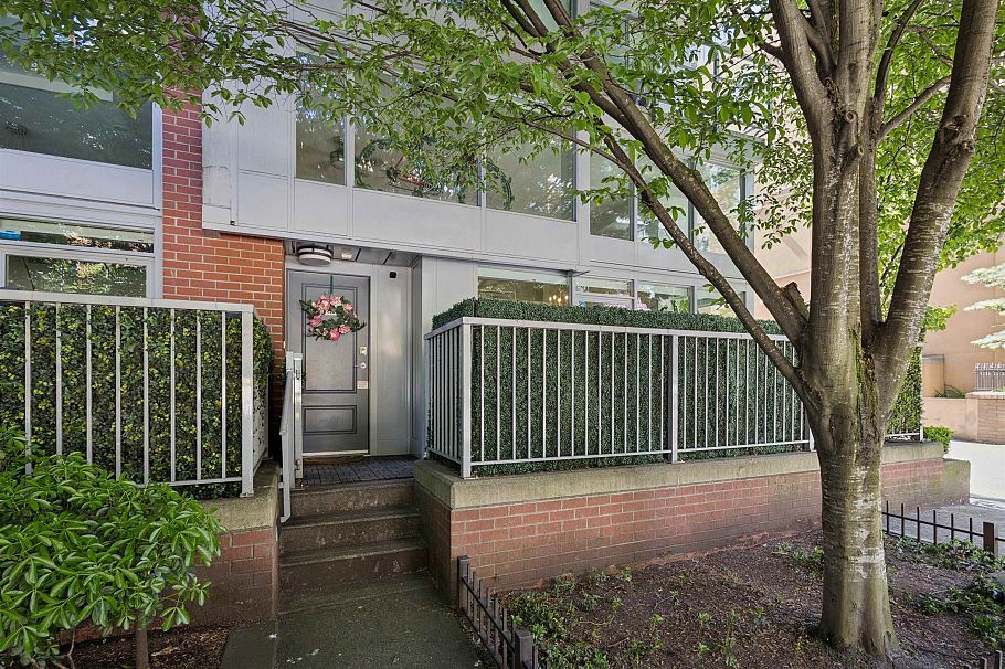 428 Helmcken Street Vancouver, BC - 22