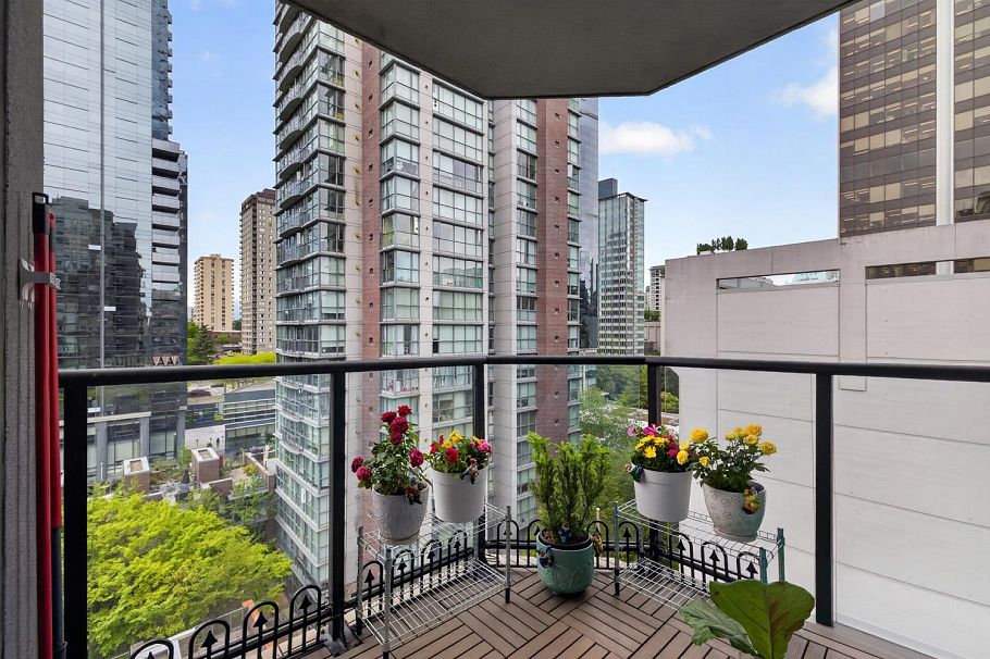 1005 811 Helmcken Street Vancouver, BC - 7