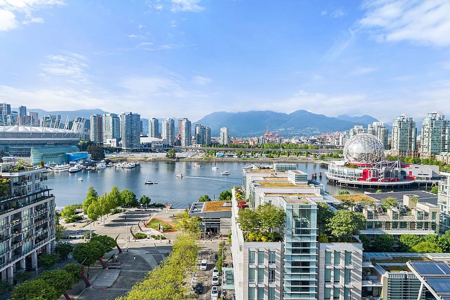 801 77 Walter Hardwick Avenue Vancouver, BC - 20