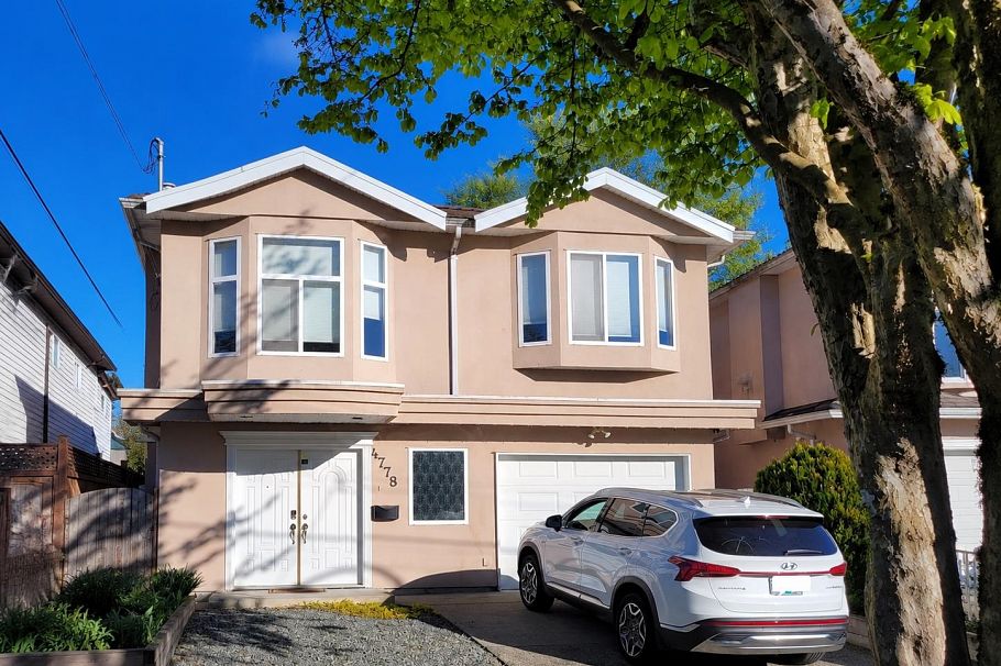 4778 Killarney Street Vancouver, BC - 1