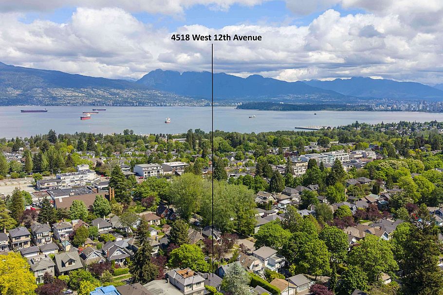 4518 W 12th Avenue Vancouver, BC - 21
