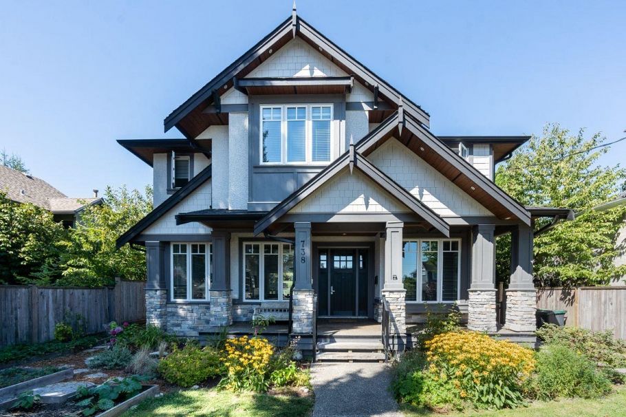 738 E 13th Street North Vancouver, BC - 1