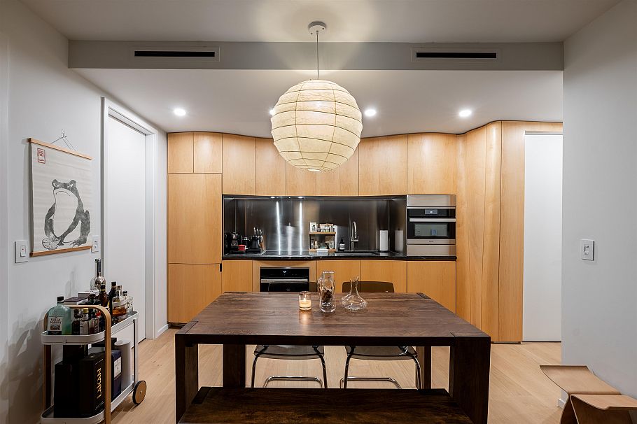 708 1568 Alberni Street Vancouver, BC - 7