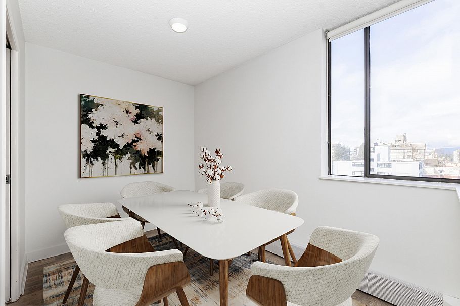 904 1127 Barclay Street Vancouver, BC - 8