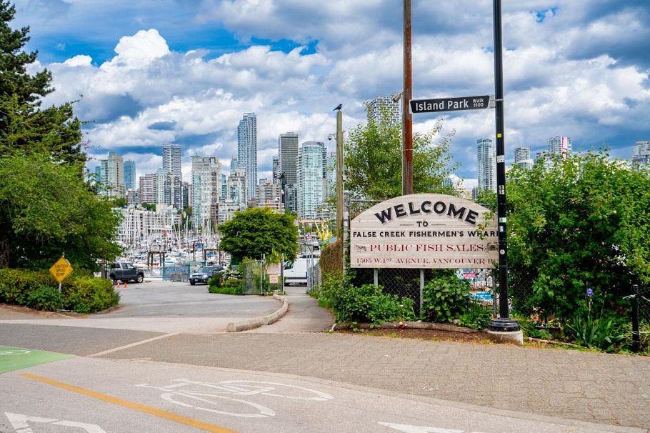 301 1450 Pennyfarthing Drive Vancouver, BC - 28