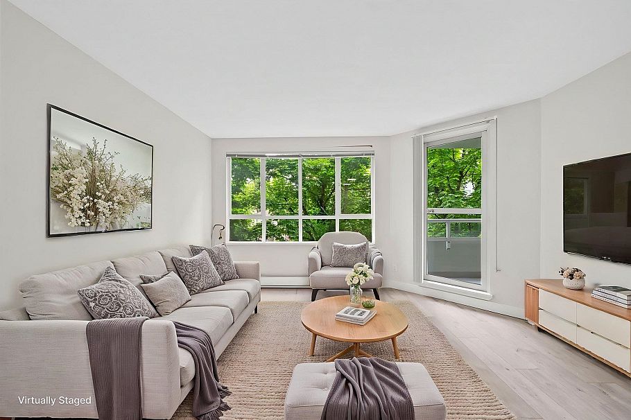 311 3489 Ascot Place Vancouver, BC - 1