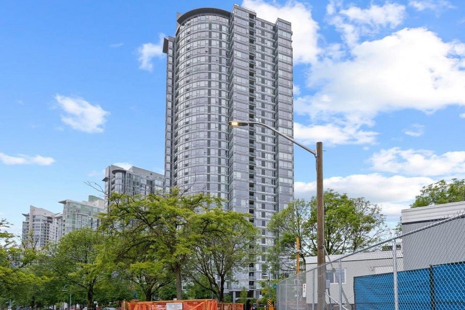 502 1033 Marinaside Crescent Vancouver, BC - 25