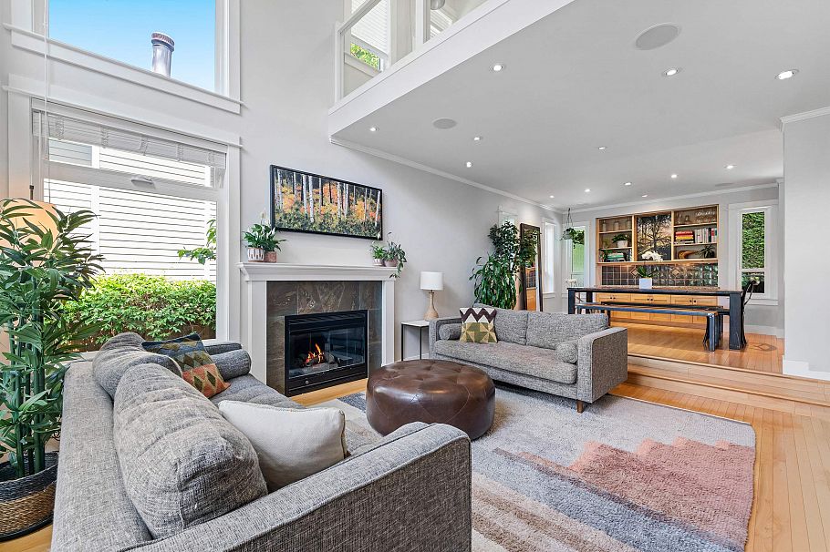 1690 Cascade Court North Vancouver, BC - 6
