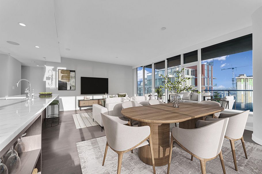 3103 1335 Howe Street Vancouver, BC - 2