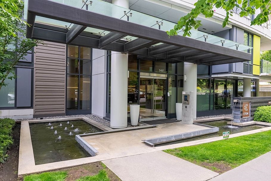 605 3487 Binning Road Vancouver, BC - 3