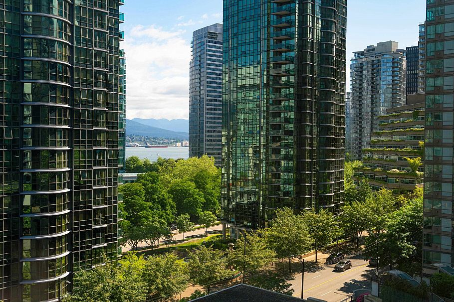 502 1333 W Georgia Street Vancouver, BC - 25