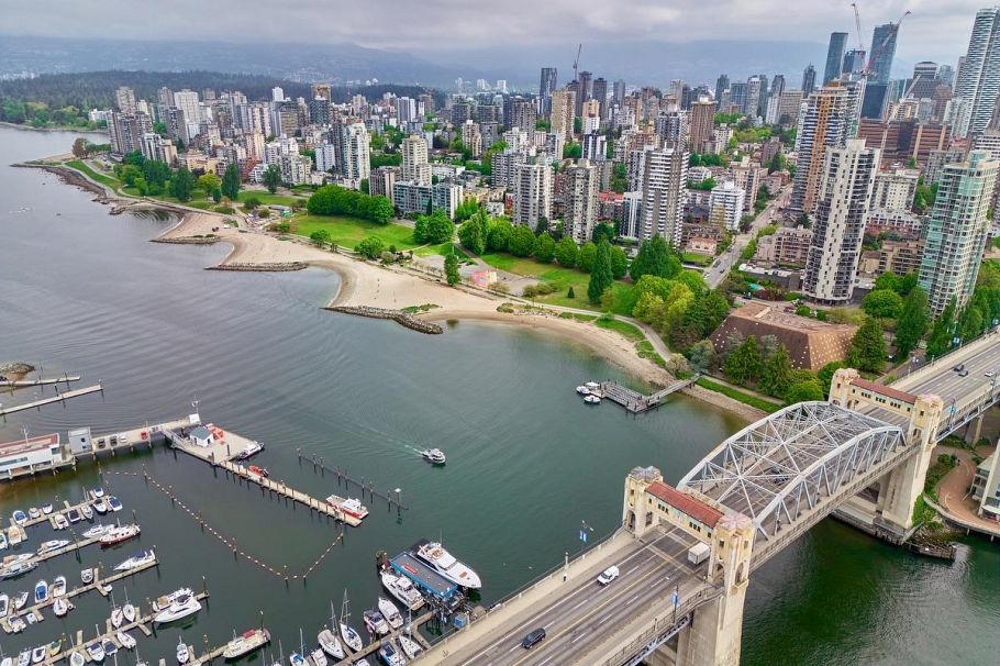 307 1146 Harwood Street Vancouver, BC - 15
