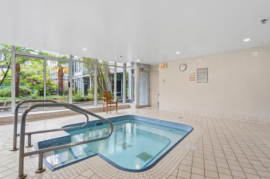 502 1033 Marinaside Crescent Vancouver, BC - 21