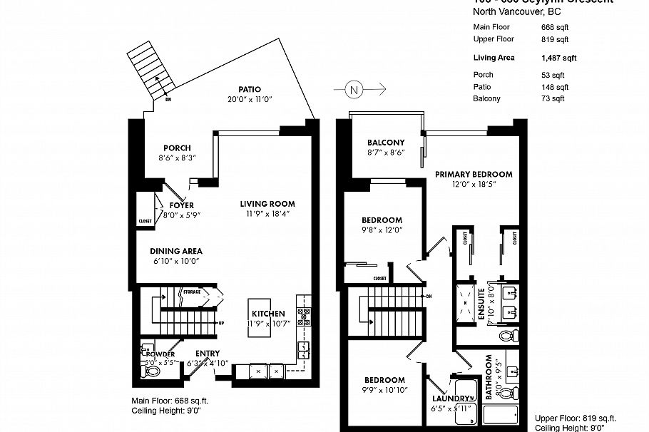 105 680 Seylynn Crescent North Vancouver, BC - 40