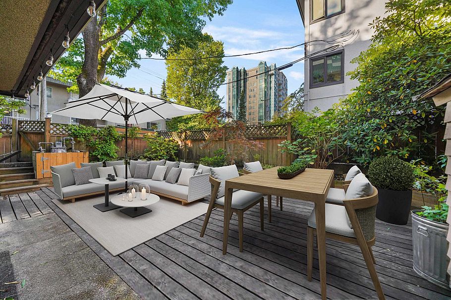 101 2935 Spruce Street Vancouver, BC - 2