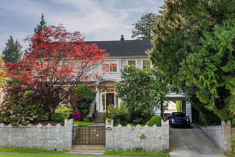 5425 Angus Drive Vancouver, BC - 37