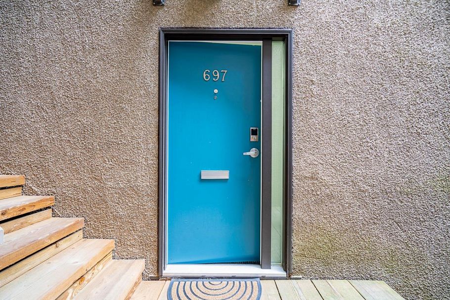 697 Moberly Road Vancouver, BC - 1