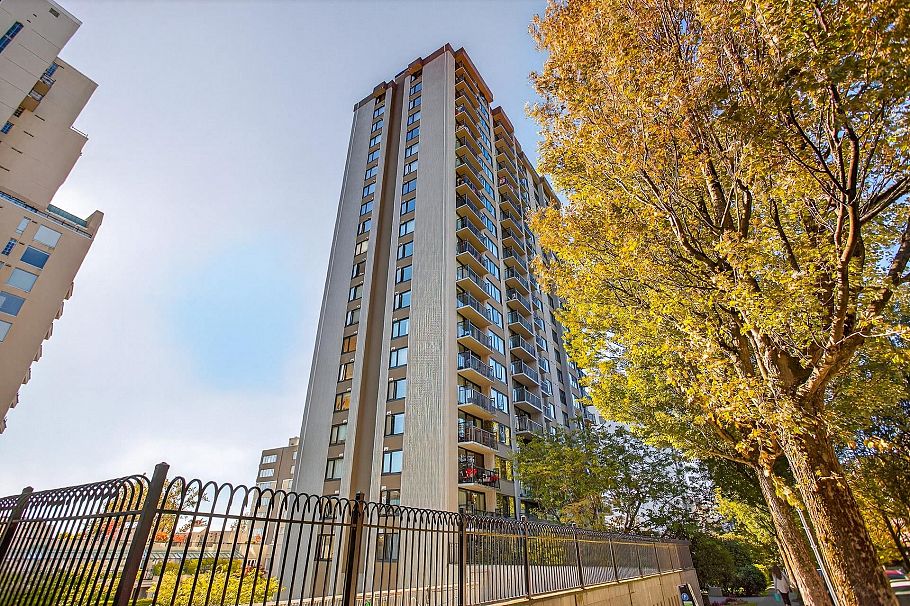 804 1330 Harwood Street Vancouver, BC - 35