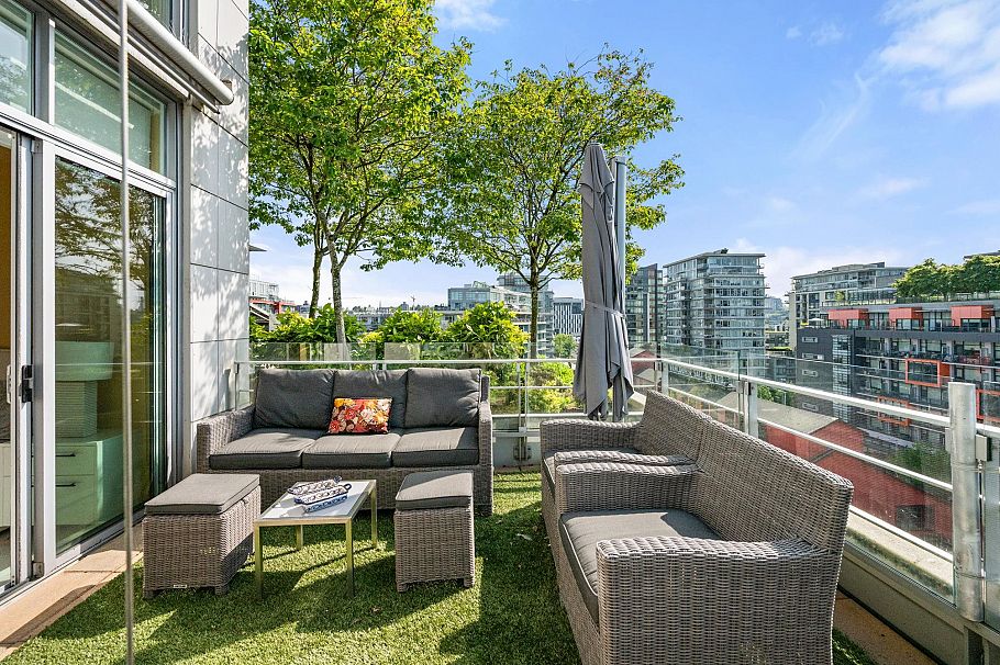 801 77 Walter Hardwick Avenue Vancouver, BC - 18
