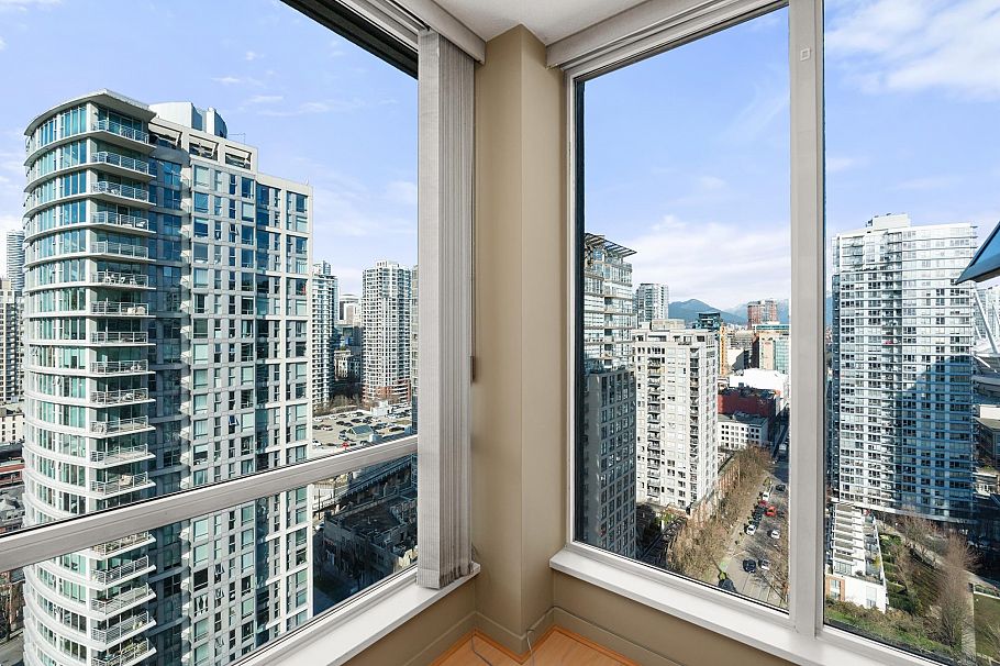 2601 1009 Expo Boulevard Vancouver, BC - 4