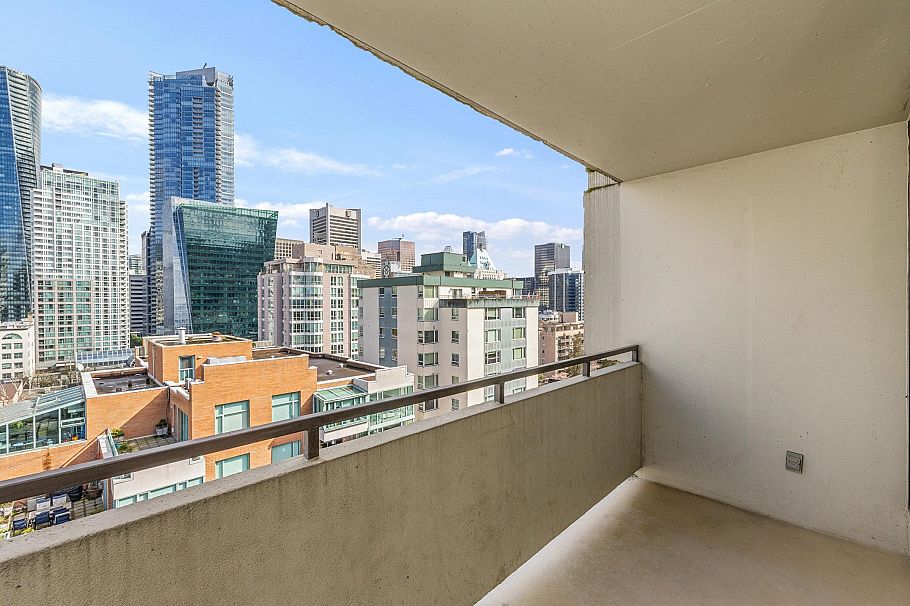 904 1127 Barclay Street Vancouver, BC - 20