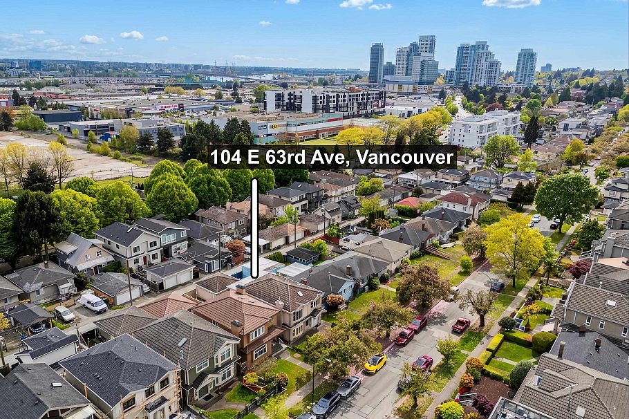 104 E 63rd Avenue Vancouver, BC - 28