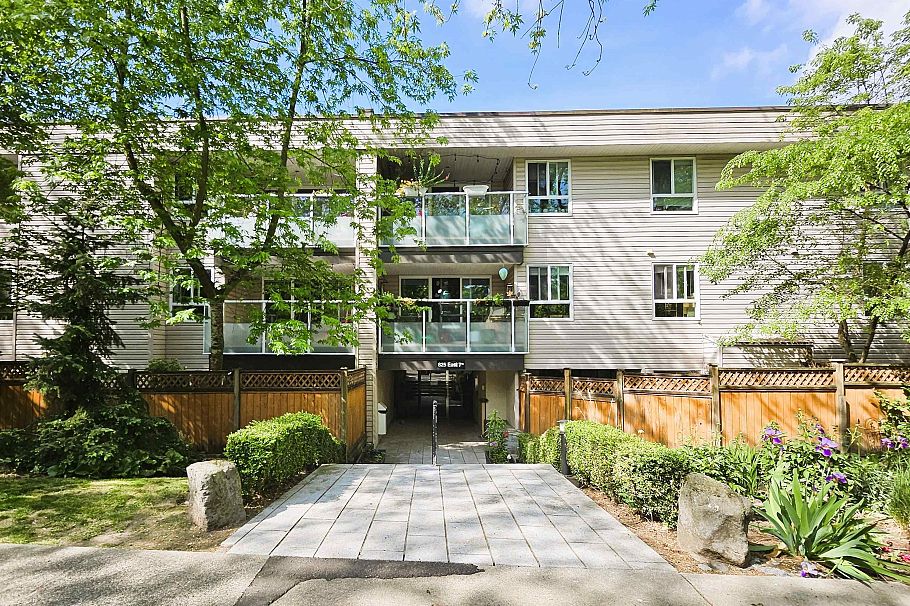 309 825 E 7th Avenue Vancouver, BC - 3