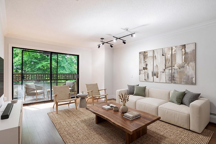 301 2320 W 40th Avenue Vancouver, BC - 1
