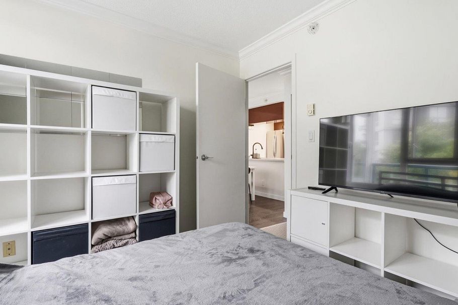 502 1033 Marinaside Crescent Vancouver, BC - 13