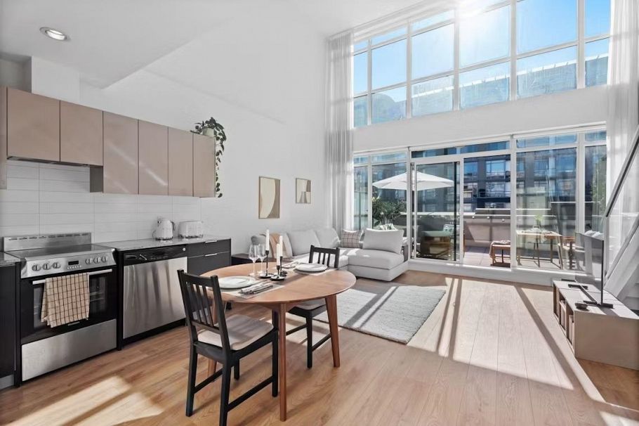 310 429 W 2nd Avenue Vancouver, BC - 8