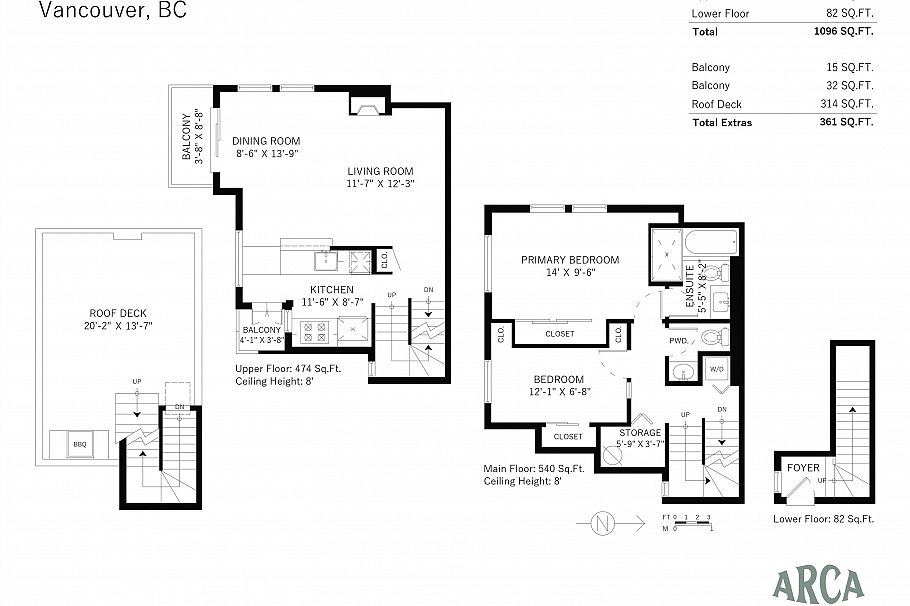 2558 W 4th Avenue Vancouver, BC - 30