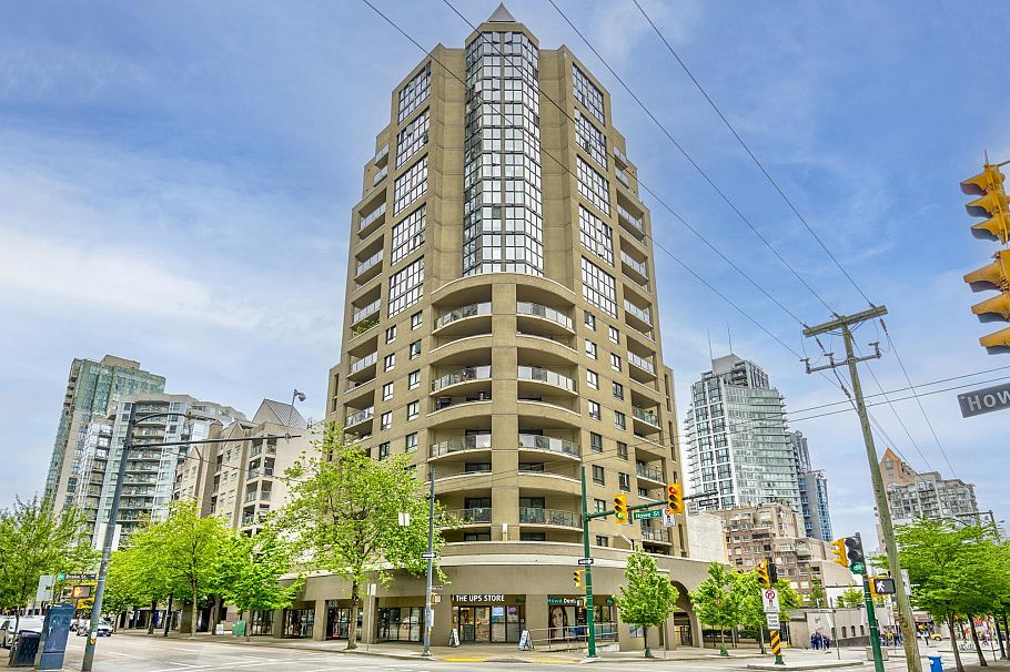 1104 789 Drake Street Vancouver, BC - 30