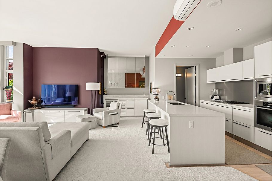 801 77 Walter Hardwick Avenue Vancouver, BC - 5