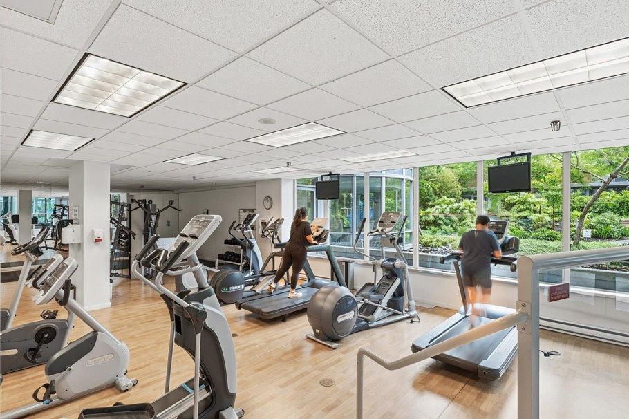 502 1033 Marinaside Crescent Vancouver, BC - 19