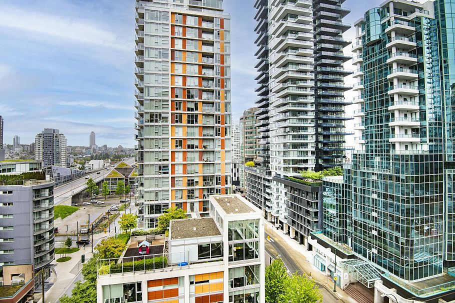 1104 789 Drake Street Vancouver, BC - 25