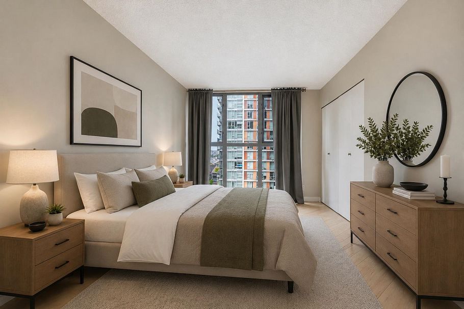 1104 789 Drake Street Vancouver, BC - 15