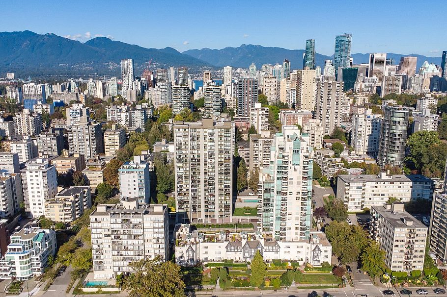 804 1330 Harwood Street Vancouver, BC - 38