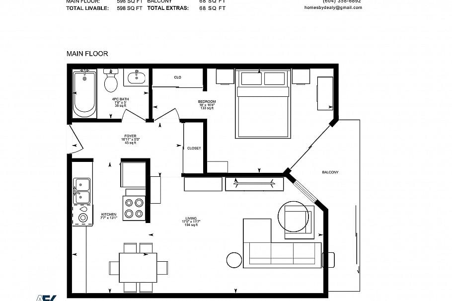 209 975 W 13th Avenue Vancouver, BC - 33