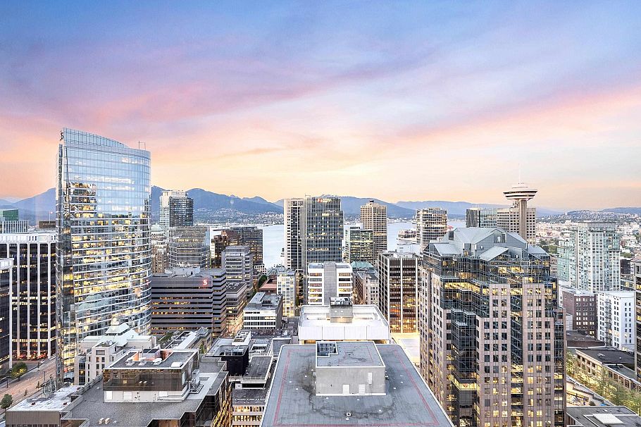 2902 667 Howe Street Vancouver, BC - 2