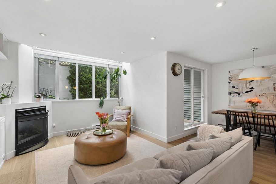 2 1949 W 8th Avenue Vancouver, BC - 5