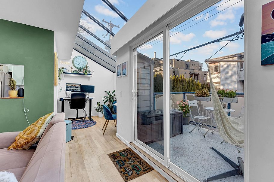 204 2125 York Avenue Vancouver, BC - 8