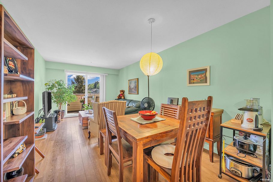 202 3624 Fraser Street Vancouver, BC - 8
