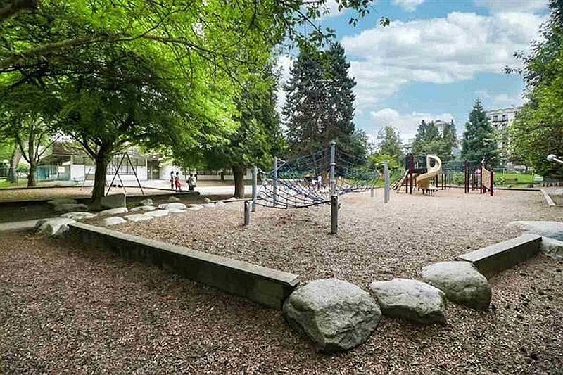 307 1169 Nelson Street Vancouver, BC - 15