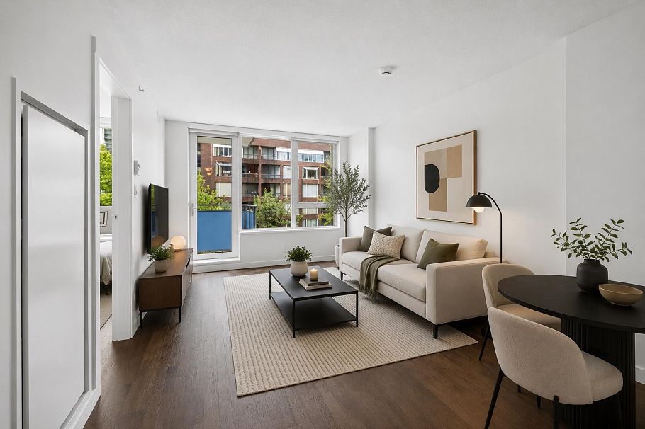 606 1009 Harwood Street Vancouver, BC - 8
