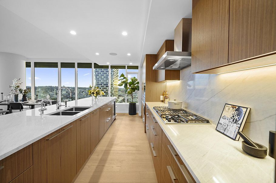 3503 1335 Howe Street Vancouver, BC - 11