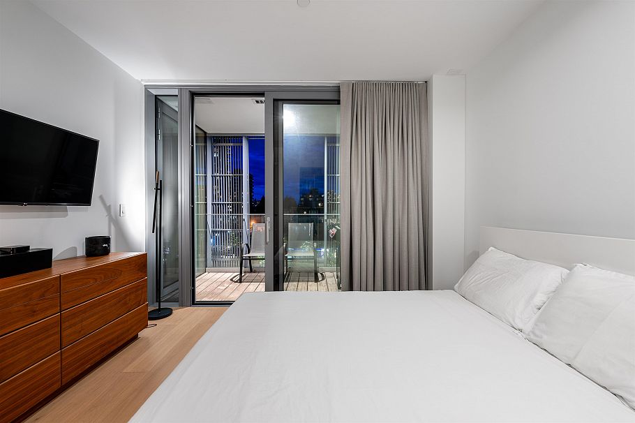 708 1568 Alberni Street Vancouver, BC - 12