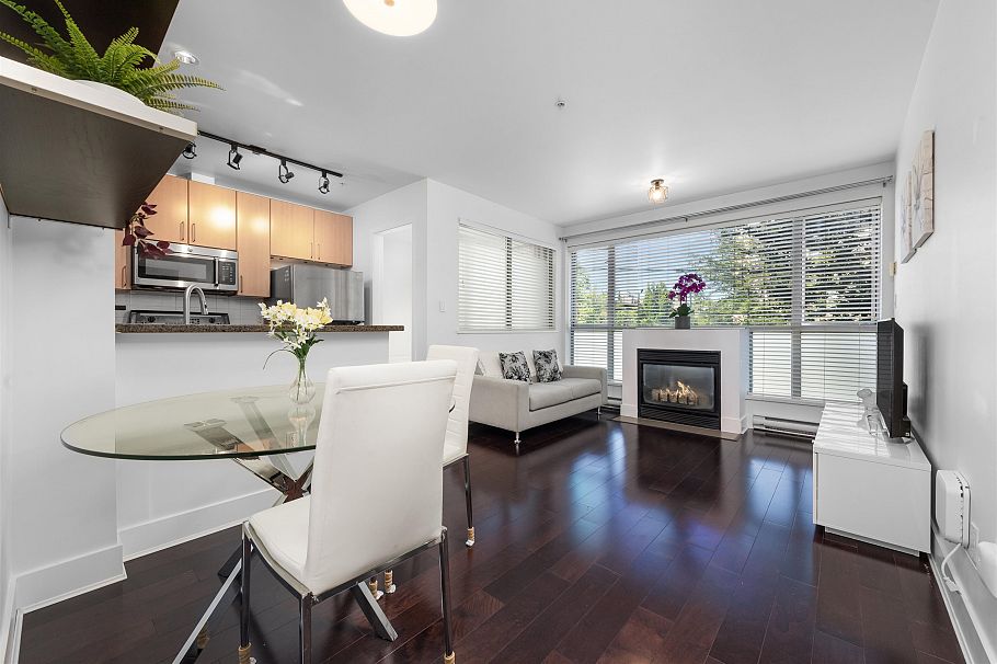 204 2680 Arbutus Street Vancouver, BC - 1